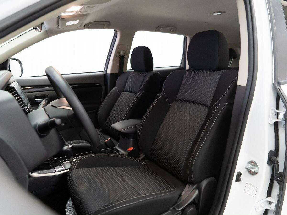 Купить Mitsubishi Outlander с пробегом. Фото: #5
