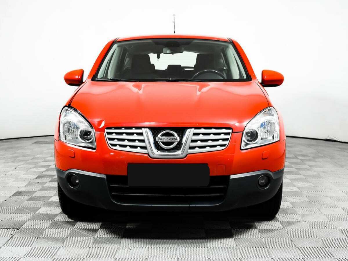 Купить Nissan Qashqai с пробегом. Фото: #1