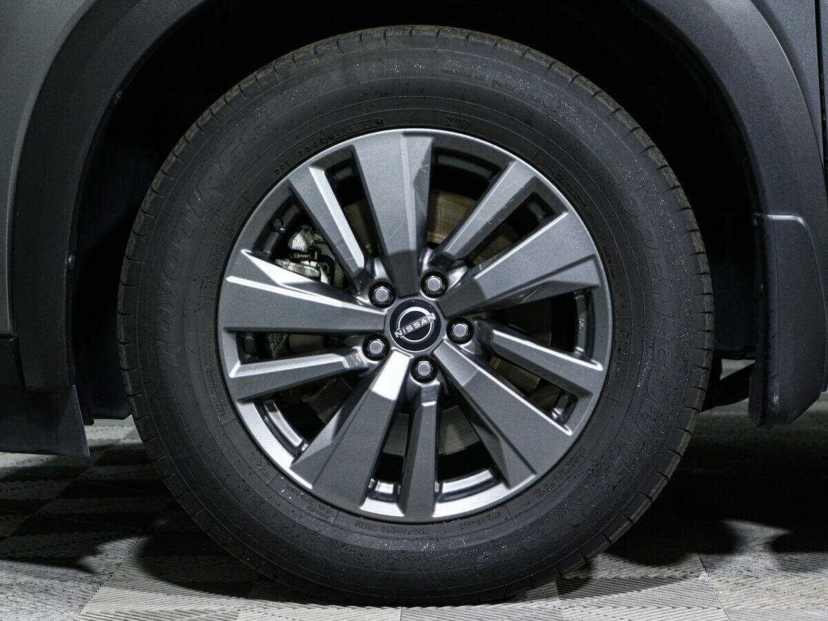 Купить Nissan Pathfinder с пробегом. Фото: #15