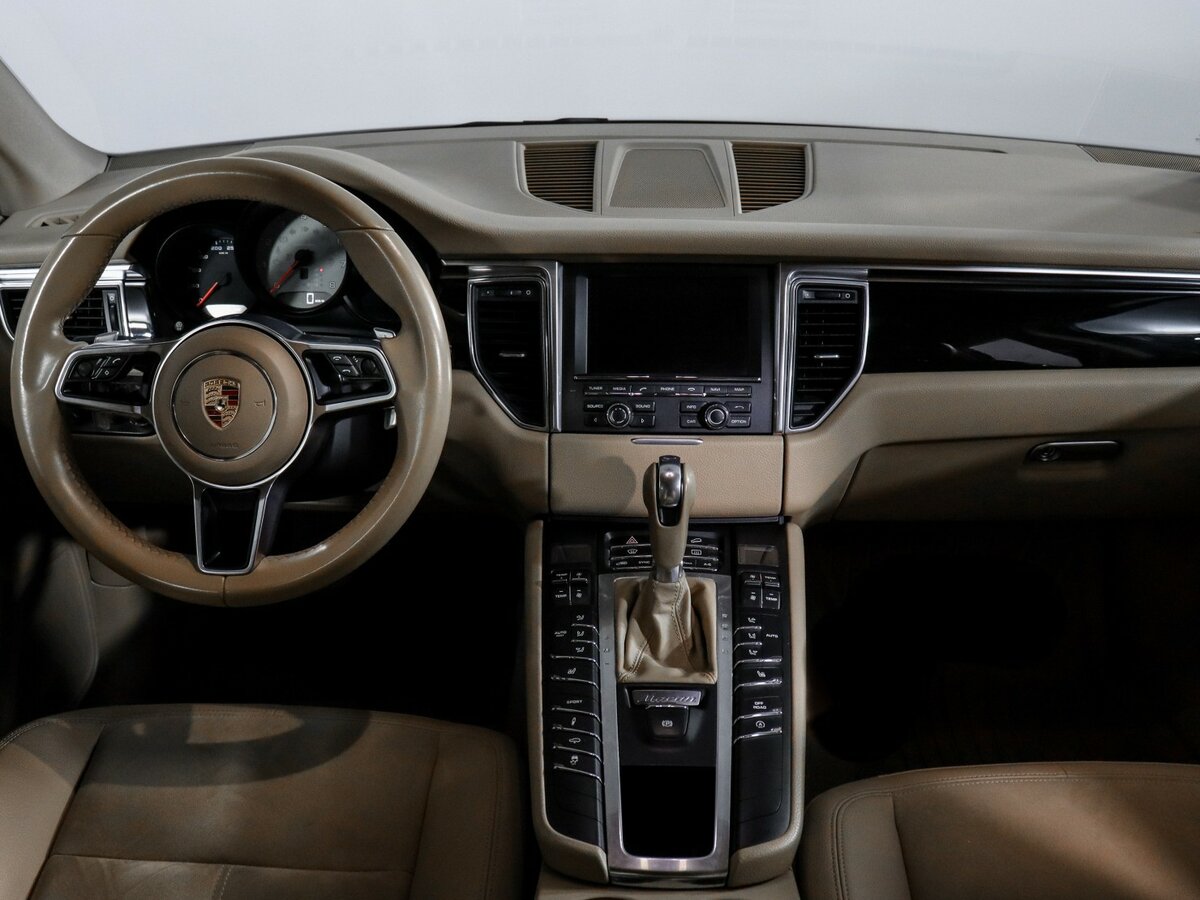 Купить Porsche Macan с пробегом. Фото: #9