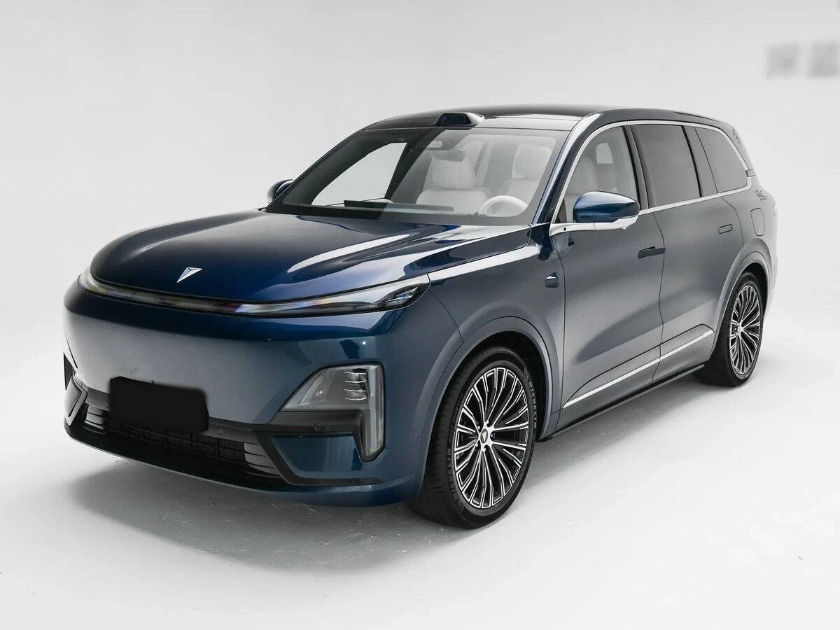 Купить Changan Deepal S09 с пробегом. Посмотреть фото