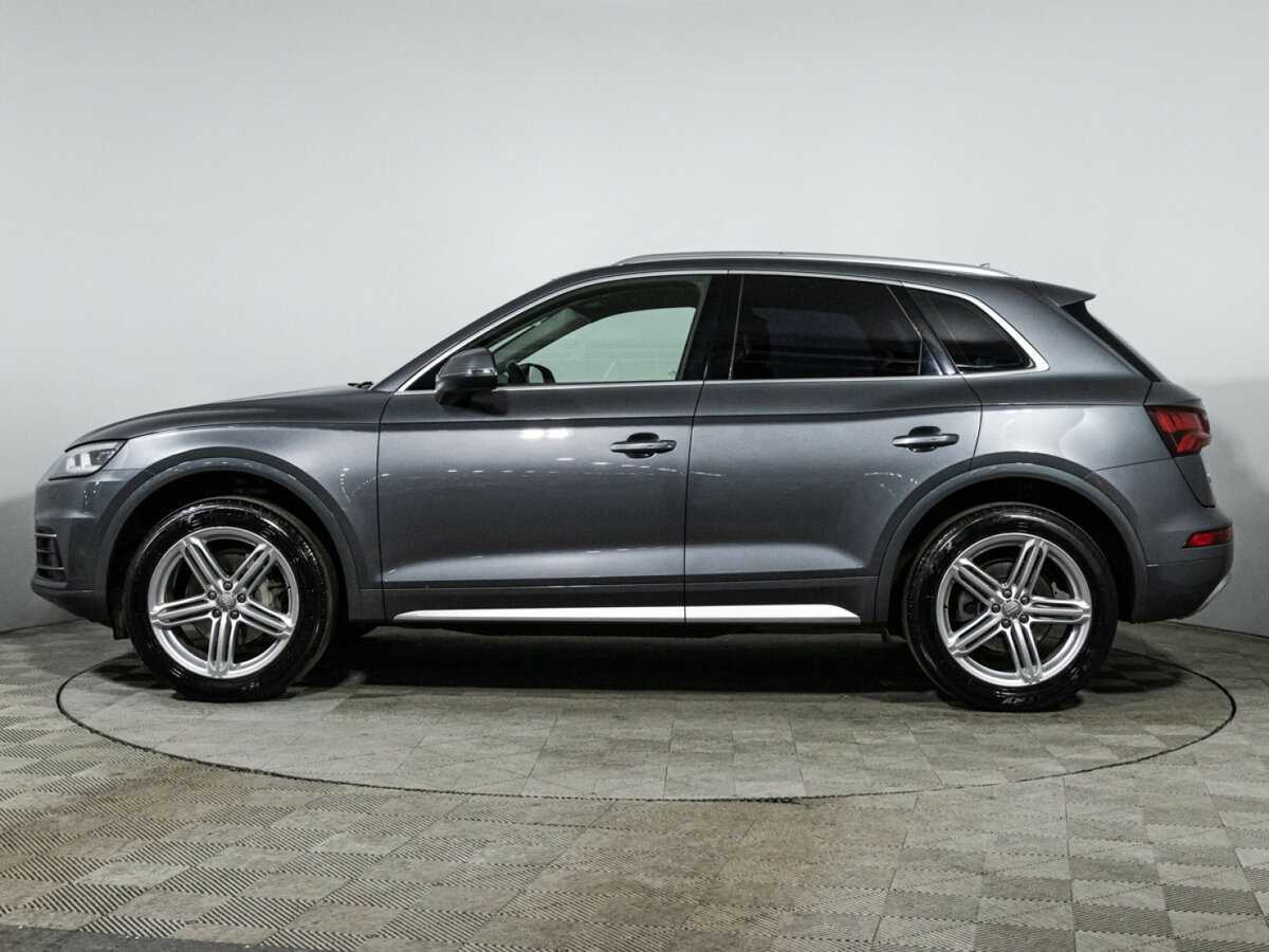 Купить Audi Q5 с пробегом. Фото: #7