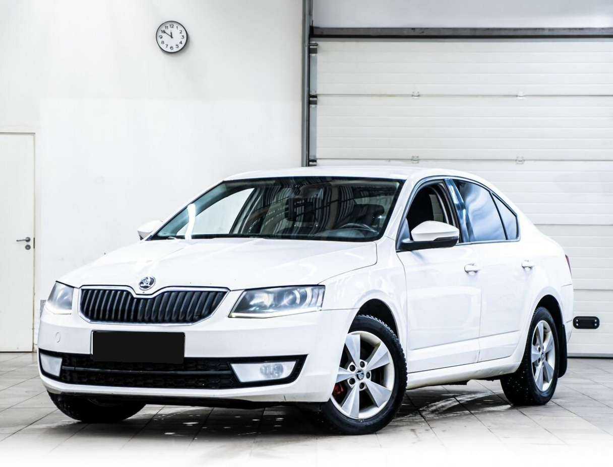 Купить Skoda Octavia с пробегом. Посмотреть фото