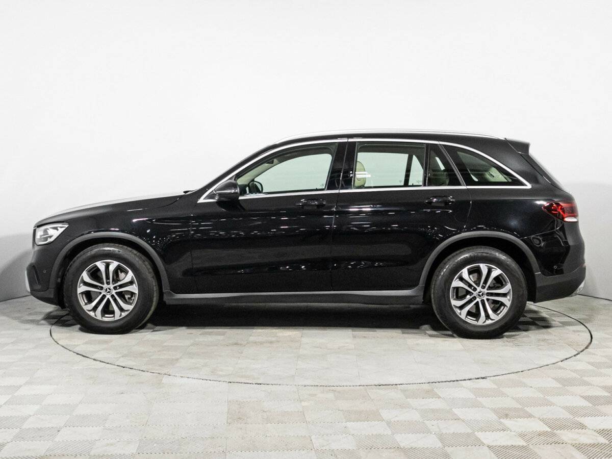Купить Mercedes-Benz GLC с пробегом. Фото: #7
