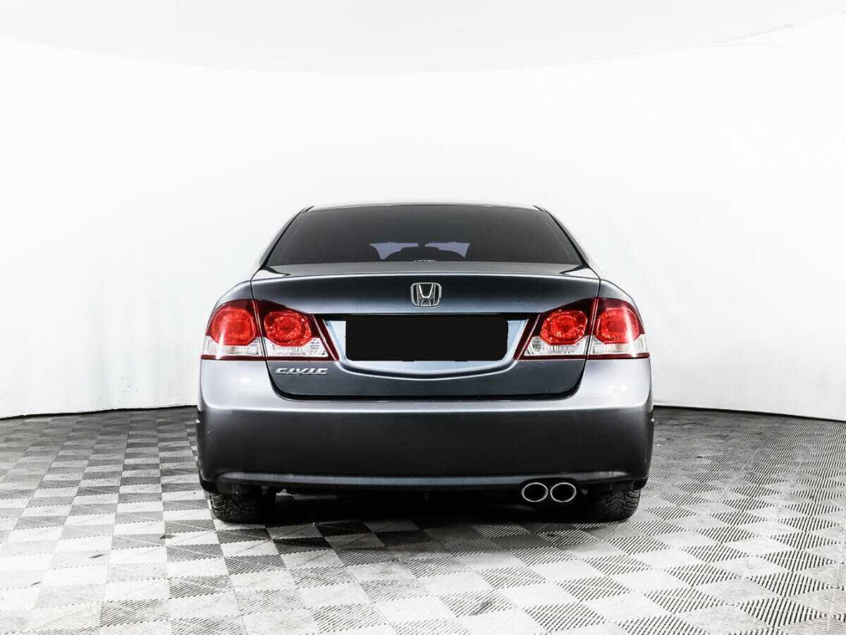 Купить Honda Civic с пробегом. Фото: #5