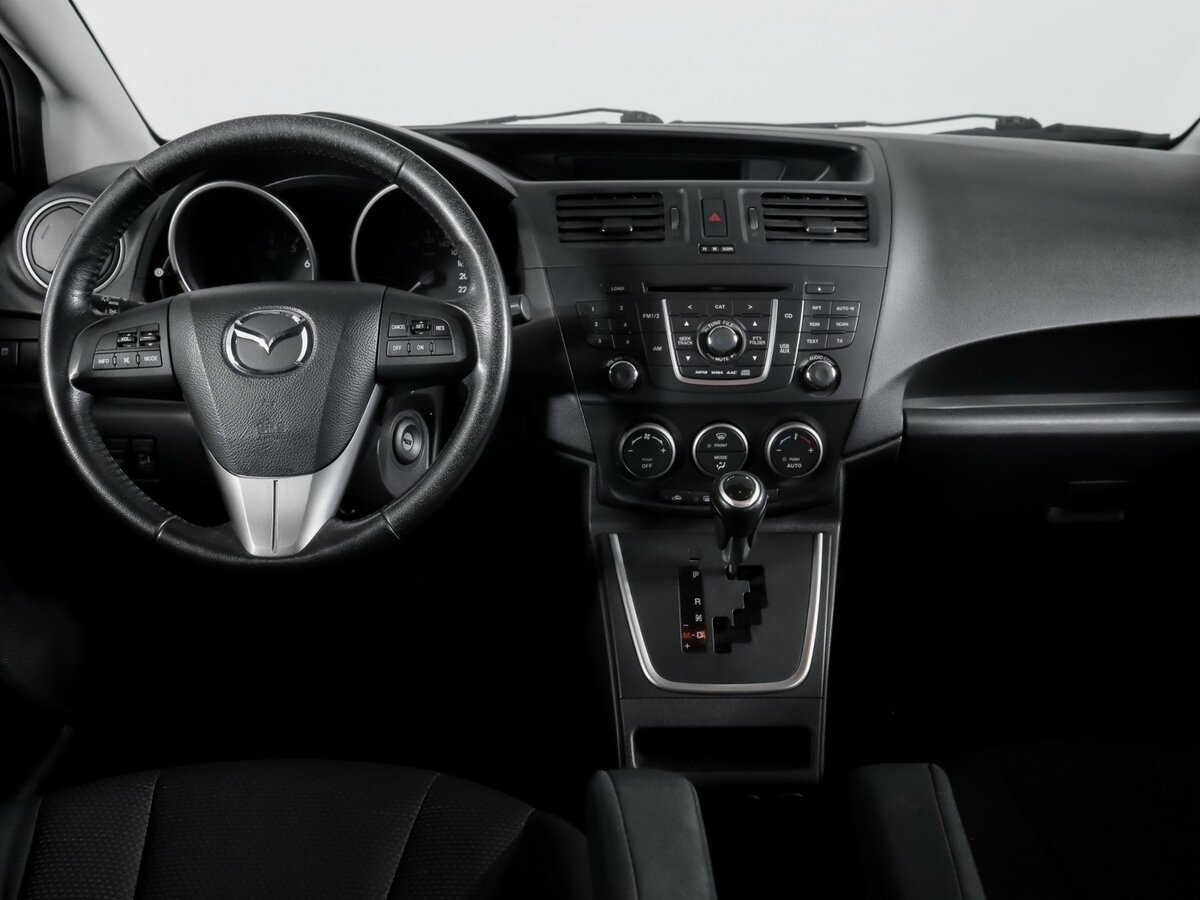 Купить Mazda 5 с пробегом. Фото: #11