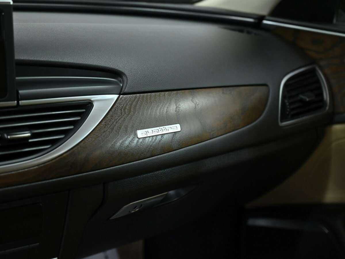 Купить Audi A6 allroad с пробегом. Фото: #14