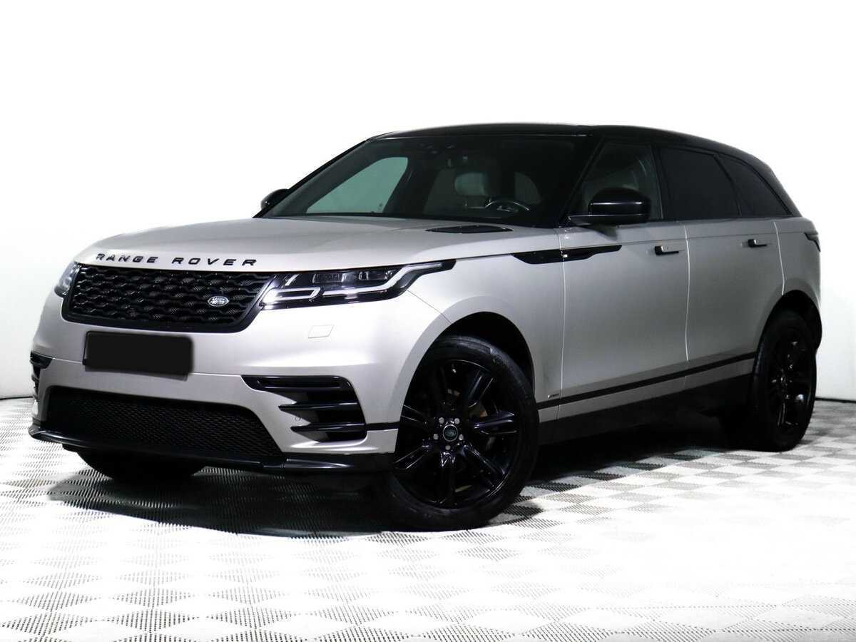 Купить Land Rover Range Rover Velar с пробегом. Фото: #0