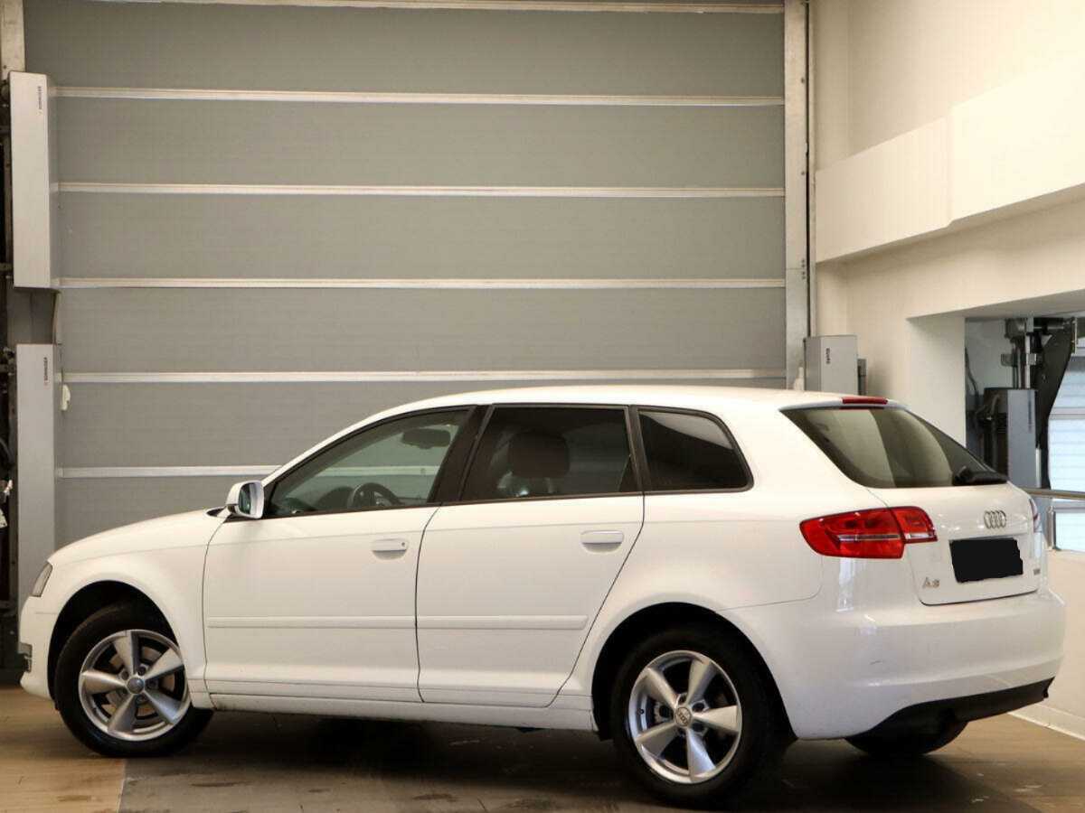 Купить Audi A3 с пробегом. Фото: #5