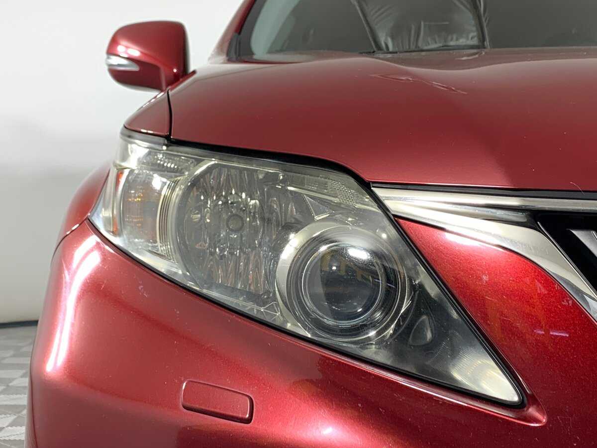 Купить Lexus RX с пробегом. Фото: #9