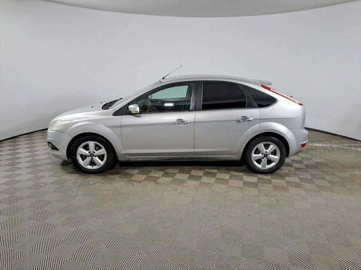 Купить Ford Focus с пробегом. Фото: #7