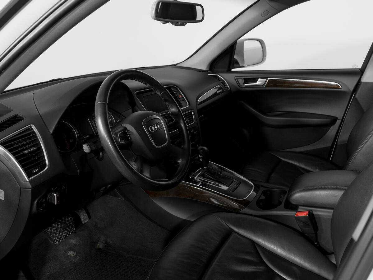 Купить Audi Q5 с пробегом. Фото: #15