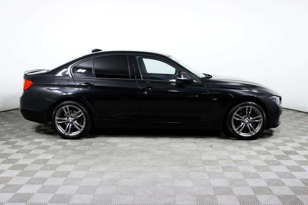 Купить BMW 3 серии с пробегом. Фото: #3
