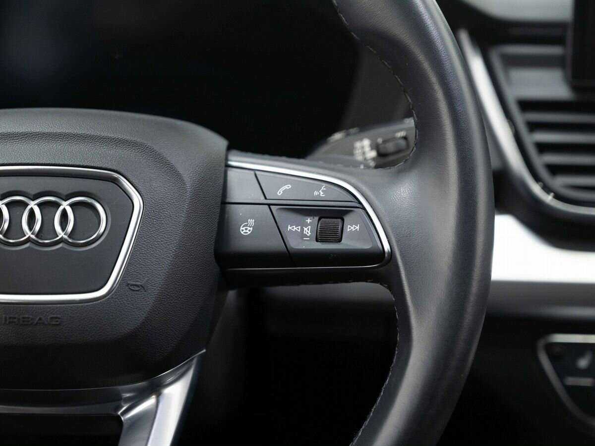 Купить Audi Q5 с пробегом. Фото: #16