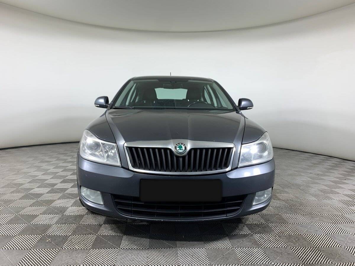 Купить Skoda Octavia с пробегом. Фото: #1