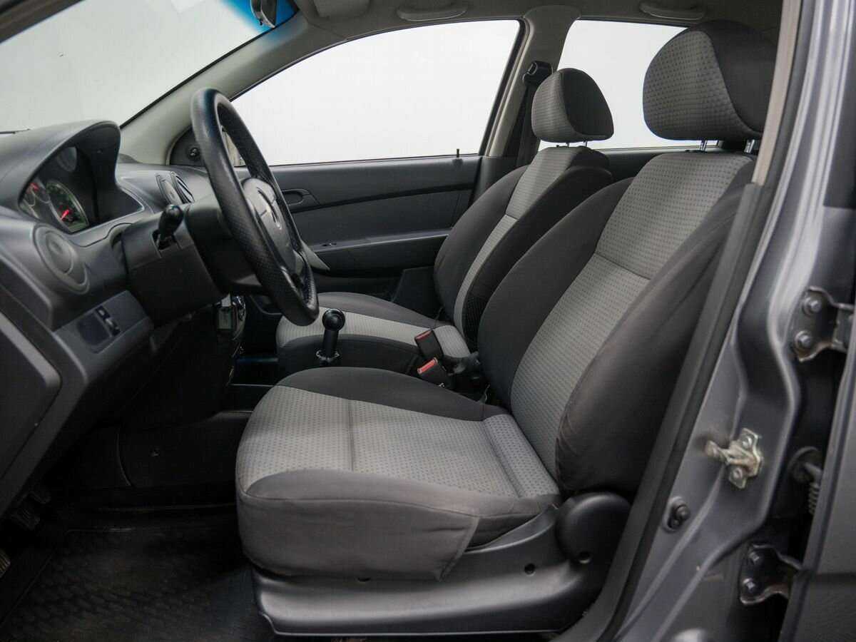 Купить Chevrolet Aveo с пробегом. Фото: #13