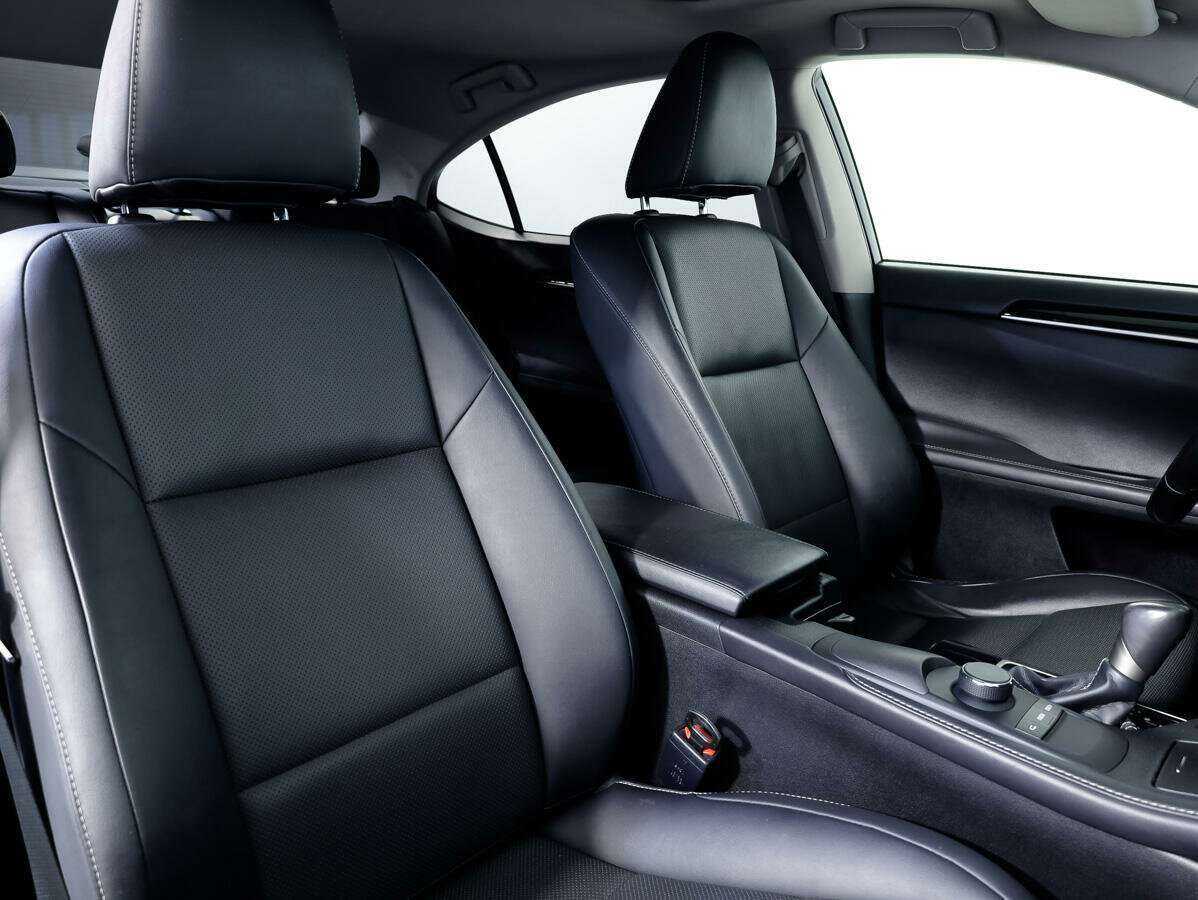 Купить Lexus ES с пробегом. Фото: #12