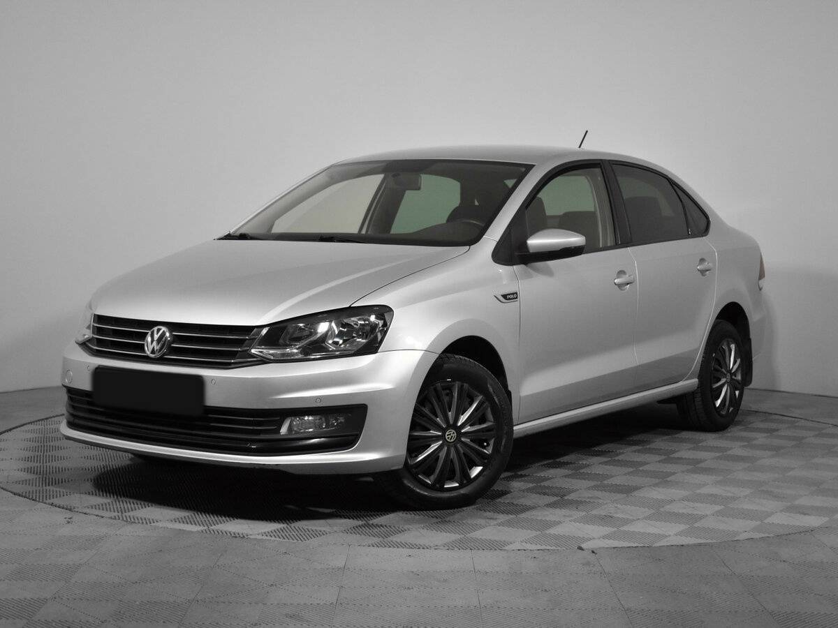 Купить Volkswagen Polo с пробегом. Посмотреть фото