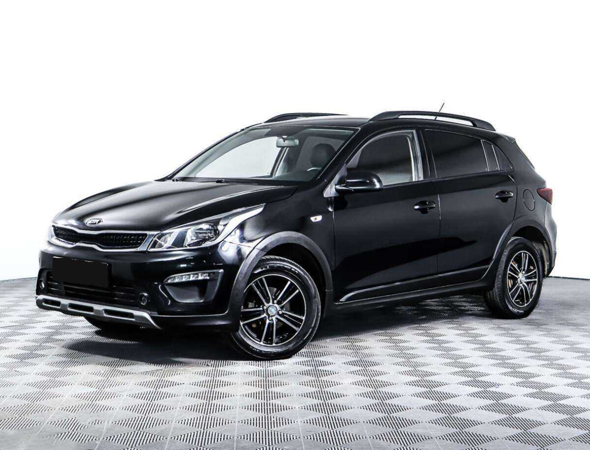 Купить Kia Rio с пробегом. Фото: #0