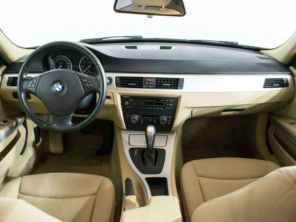 Купить BMW 3 серии с пробегом. Фото: #11