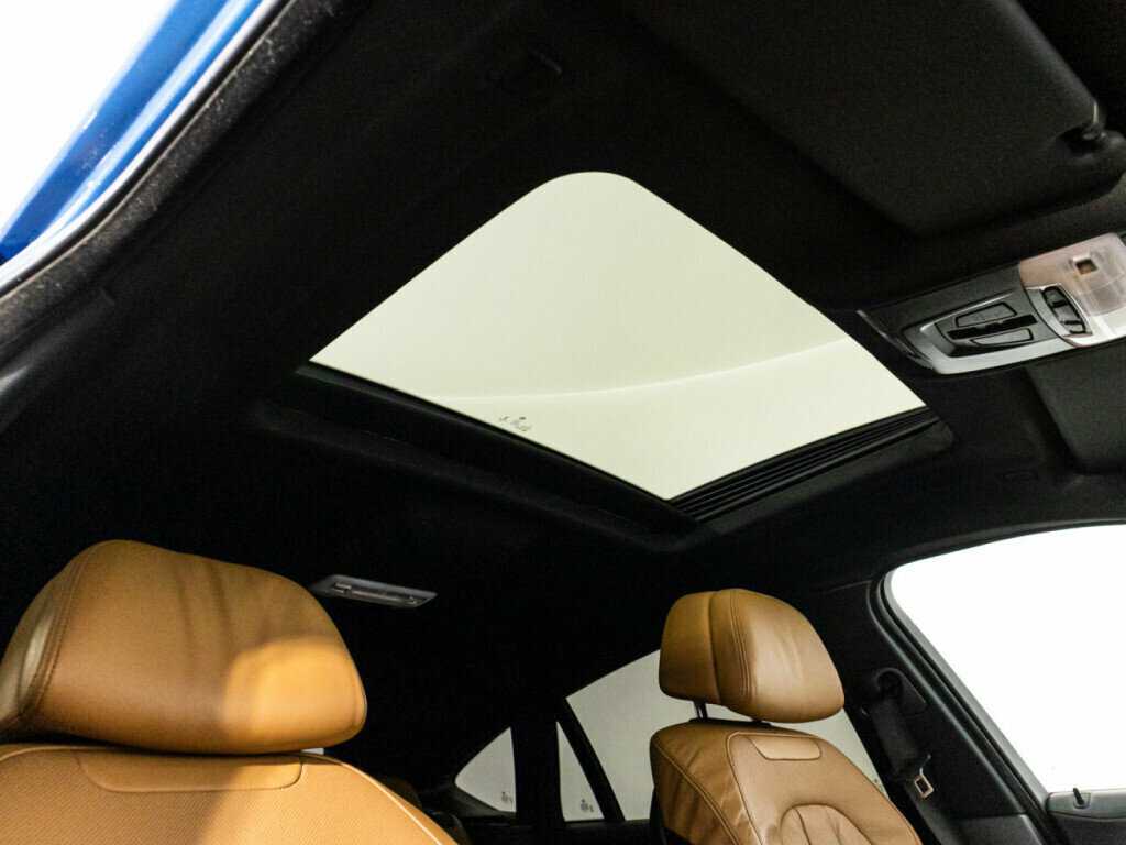 Купить BMW X6 с пробегом. Фото: #21