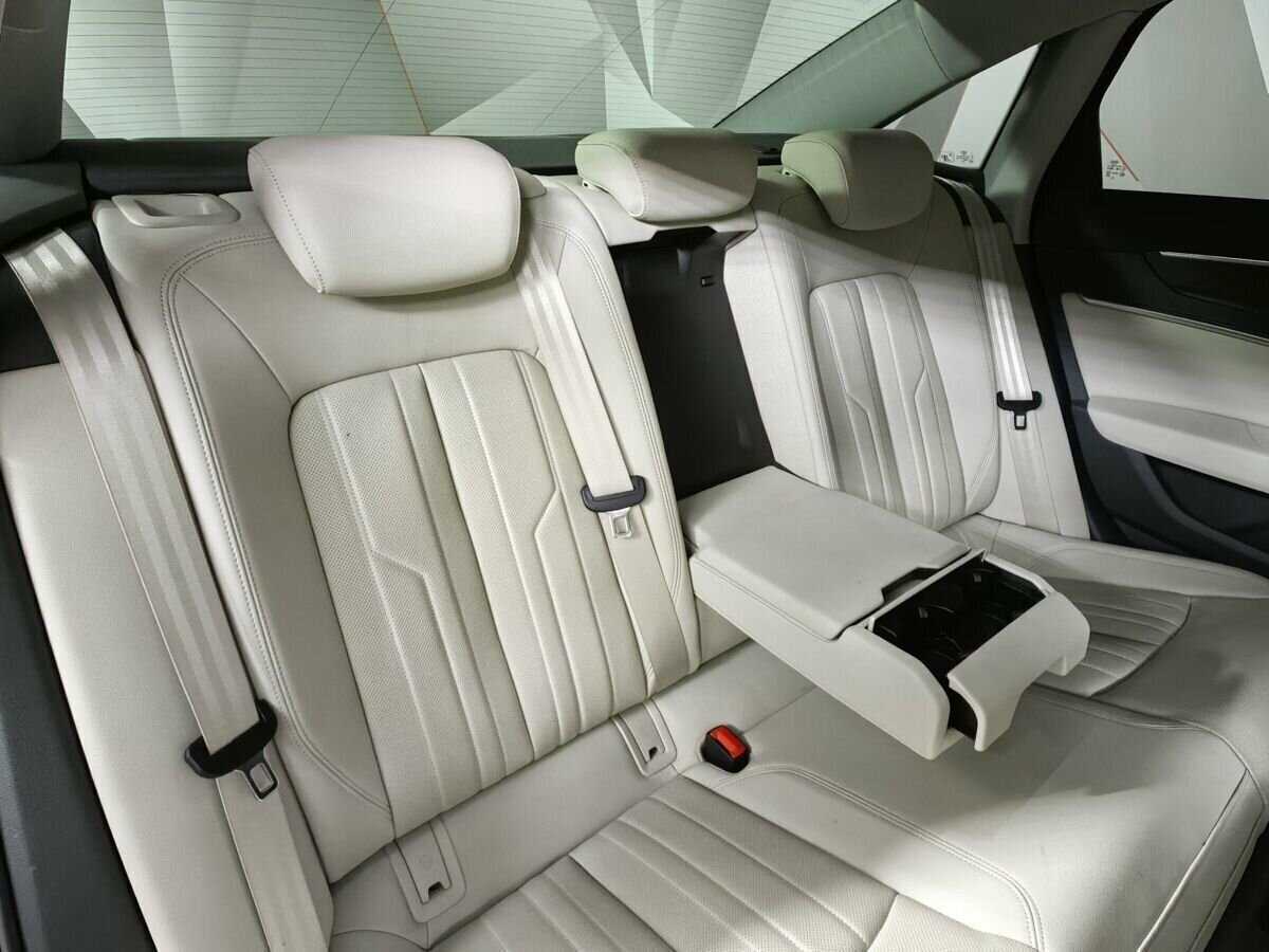 Купить Audi A6 с пробегом. Фото: #12