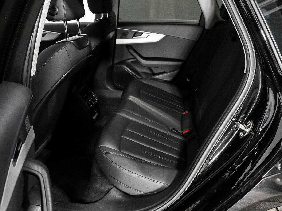 Купить Audi A4 allroad с пробегом. Фото: #10
