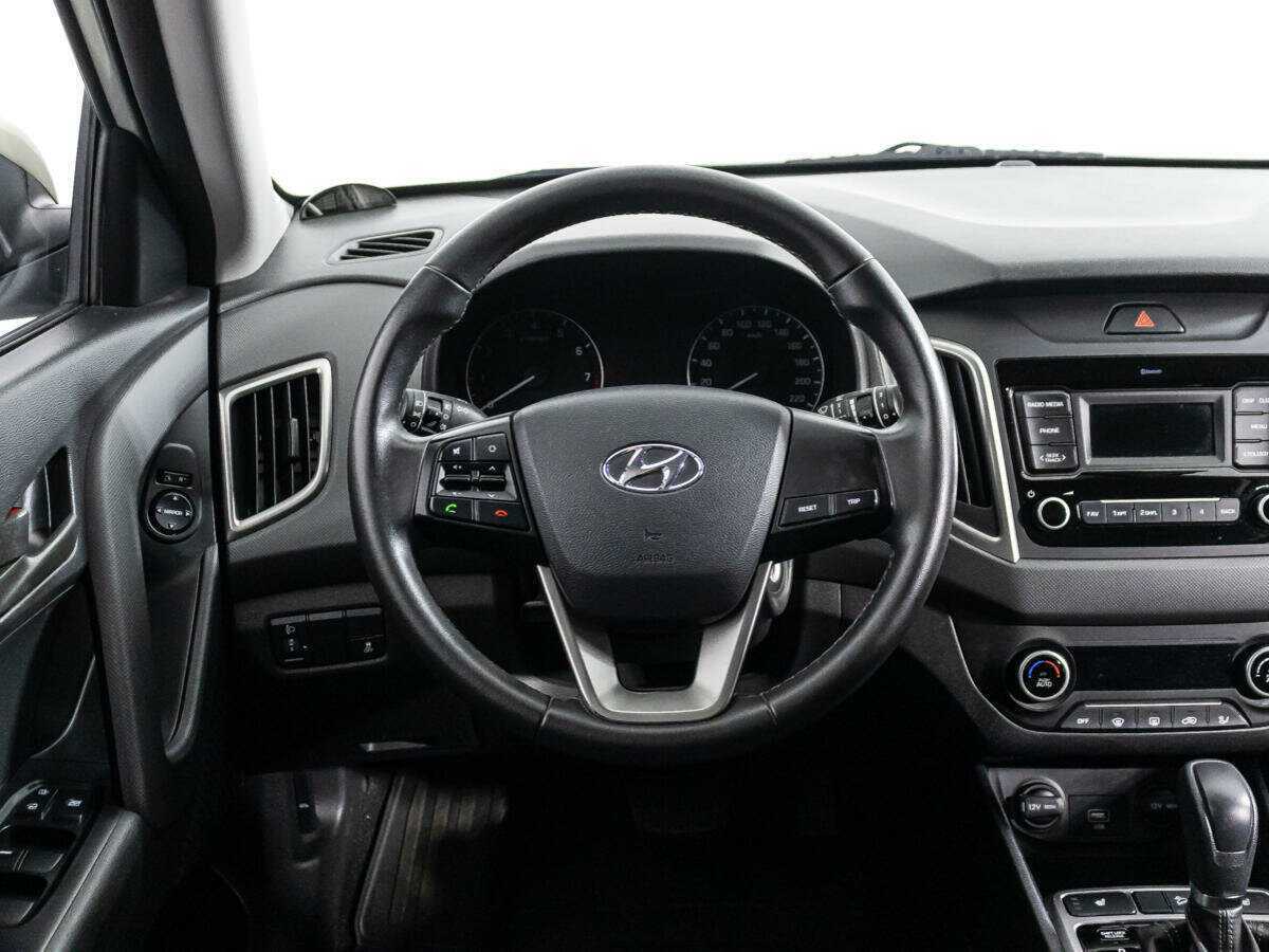 Купить Hyundai Creta с пробегом. Фото: #16