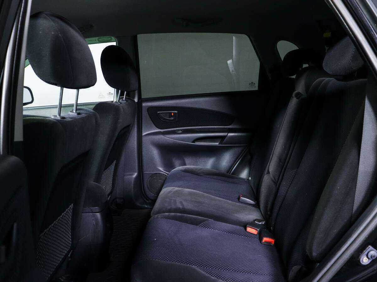 Купить Hyundai Tucson с пробегом. Фото: #6