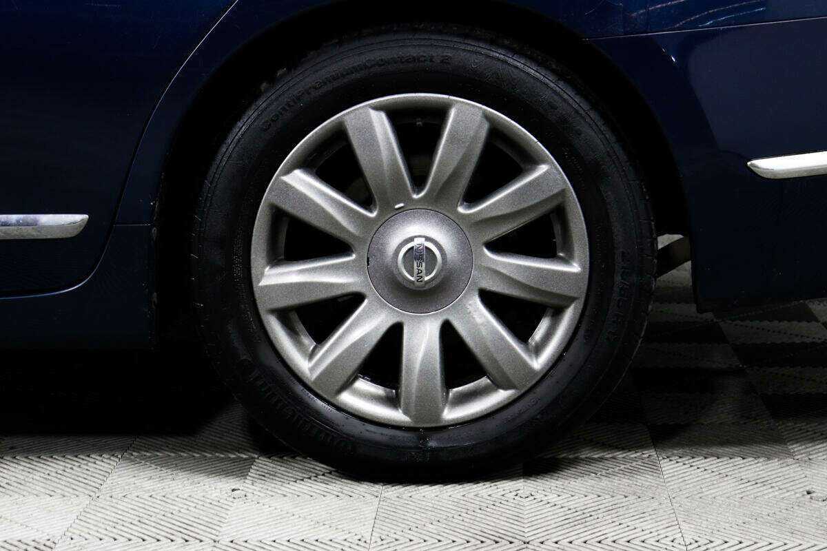 Купить Nissan Teana с пробегом. Фото: #13