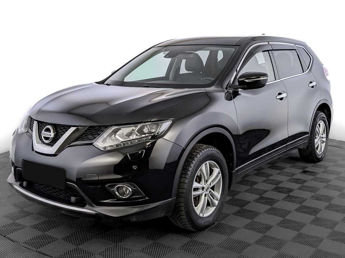 Купить Nissan X-Trail с пробегом. Фото: #0