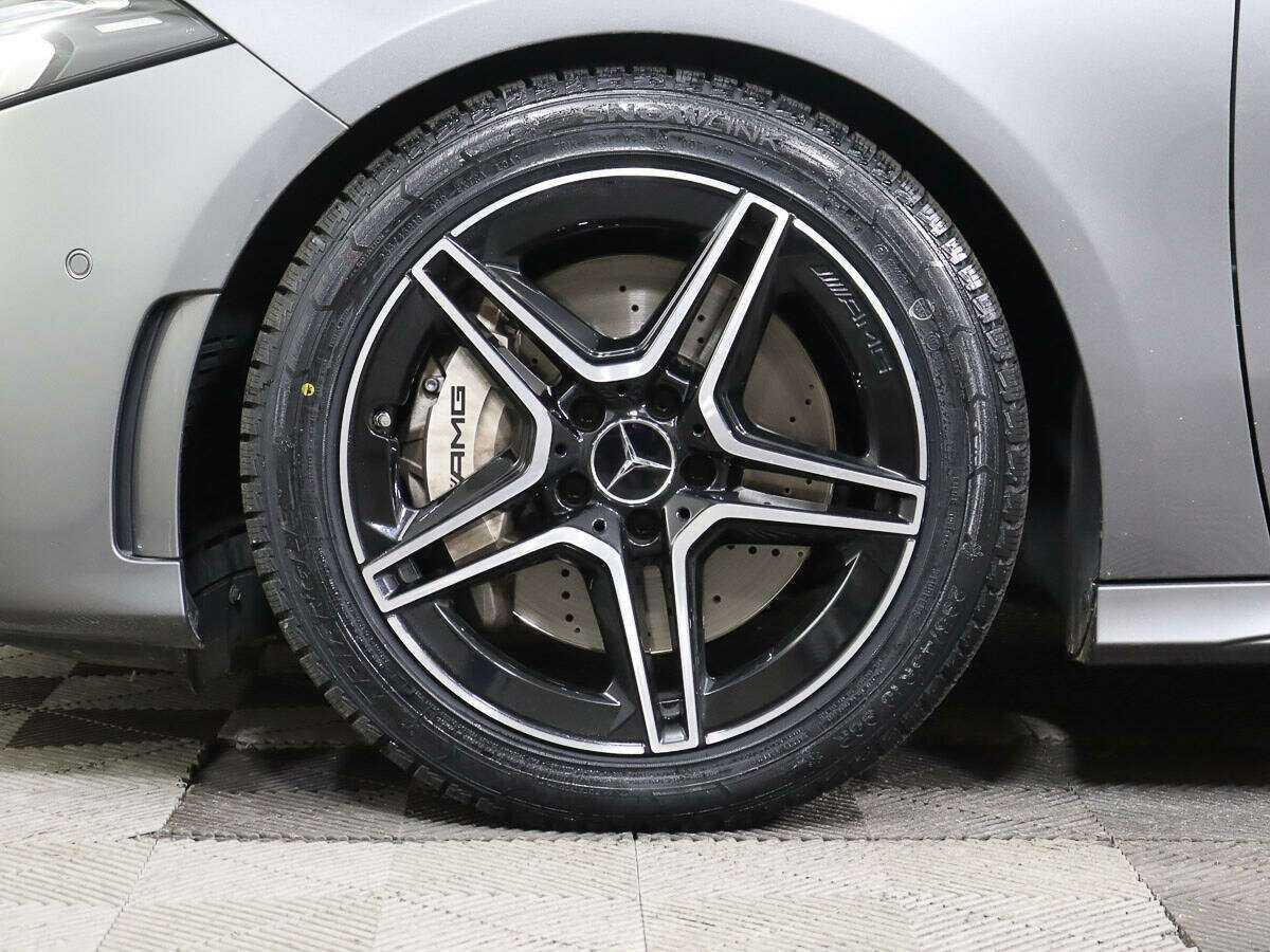 Купить Mercedes-Benz A-Класс AMG с пробегом. Фото: #22