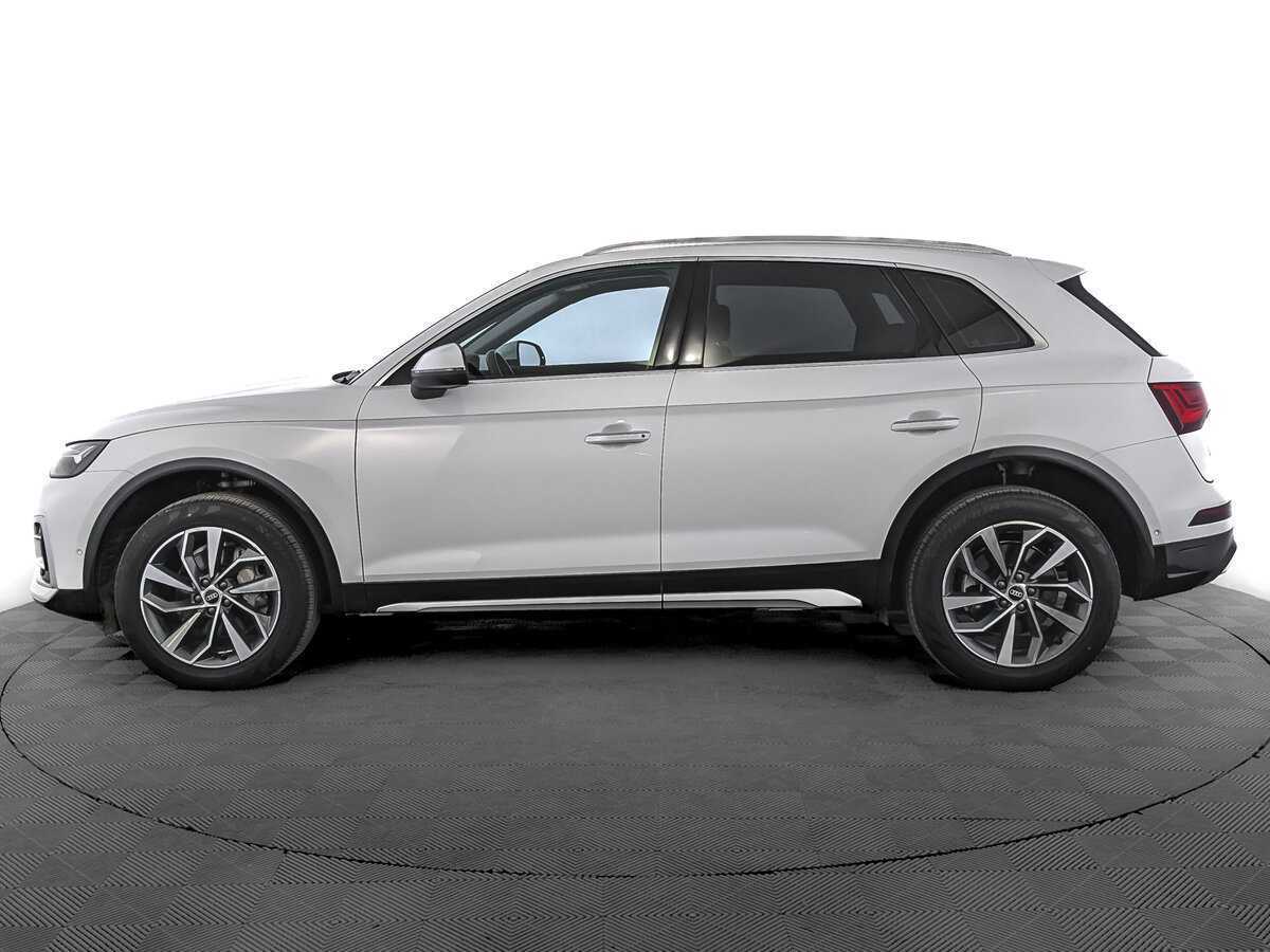 Купить Audi Q5 с пробегом. Фото: #7