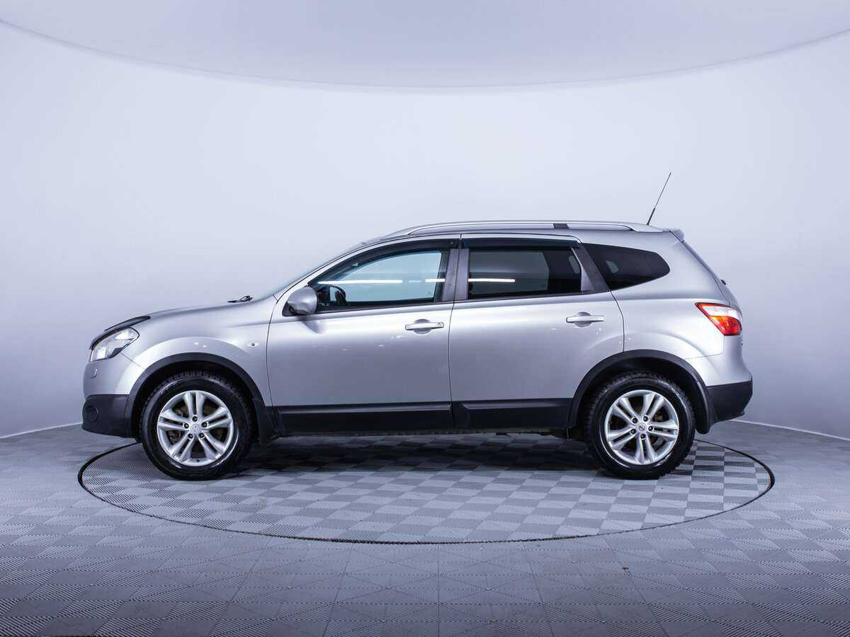Купить Nissan Qashqai+2 с пробегом. Фото: #7