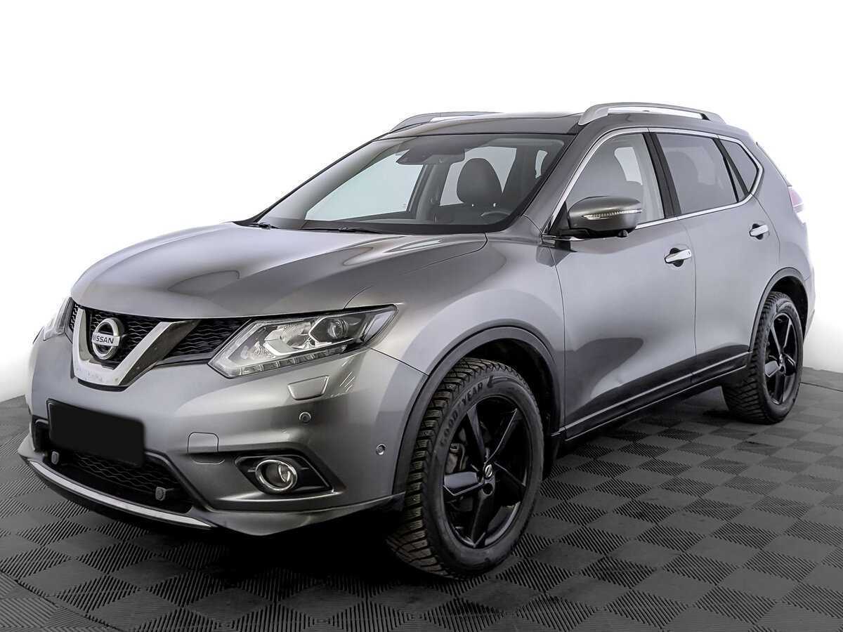 Купить Nissan X-Trail с пробегом. Посмотреть фото