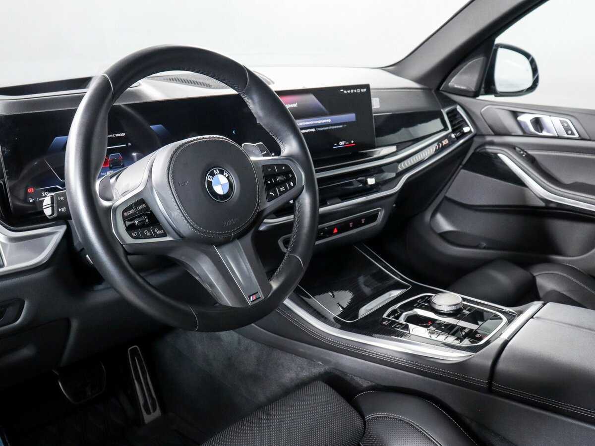 Купить BMW X5 с пробегом. Фото: #13