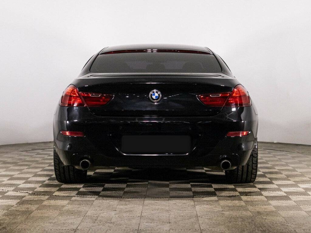 Купить BMW 6 серии с пробегом. Фото: #5