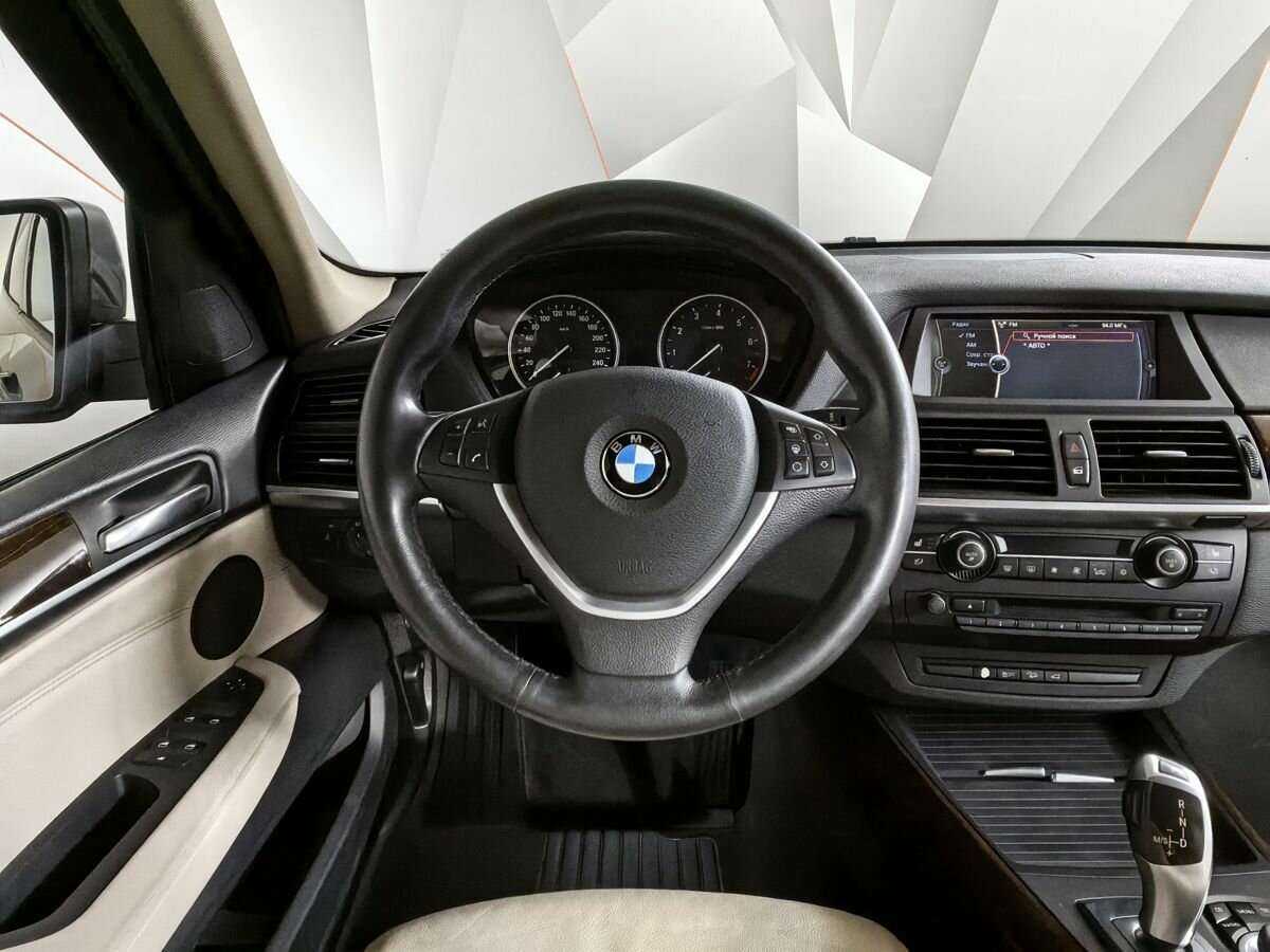 Купить BMW X5 с пробегом. Фото: #14