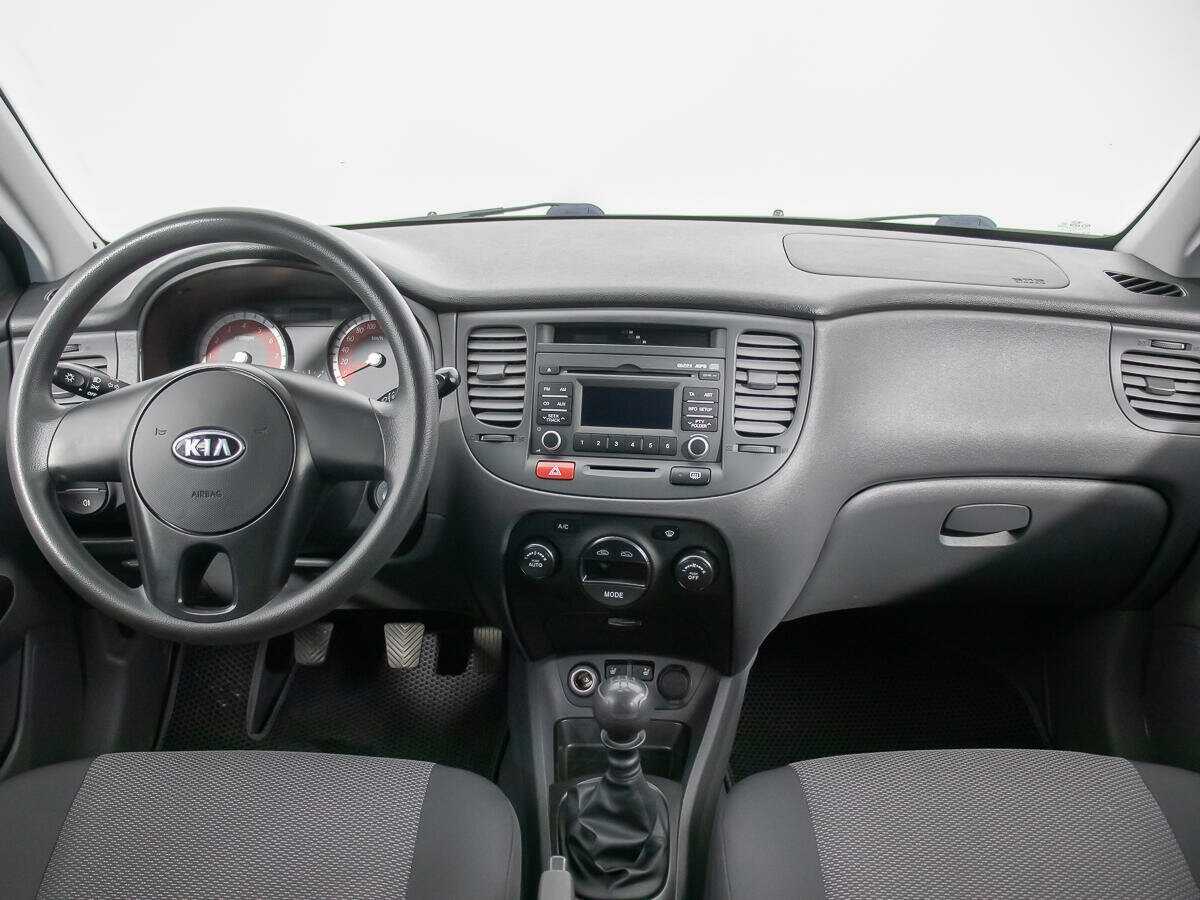 Купить Kia Rio с пробегом. Фото: #12