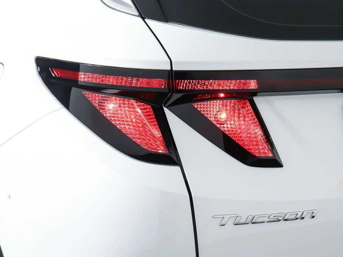 Купить Hyundai Tucson с пробегом. Фото: #17