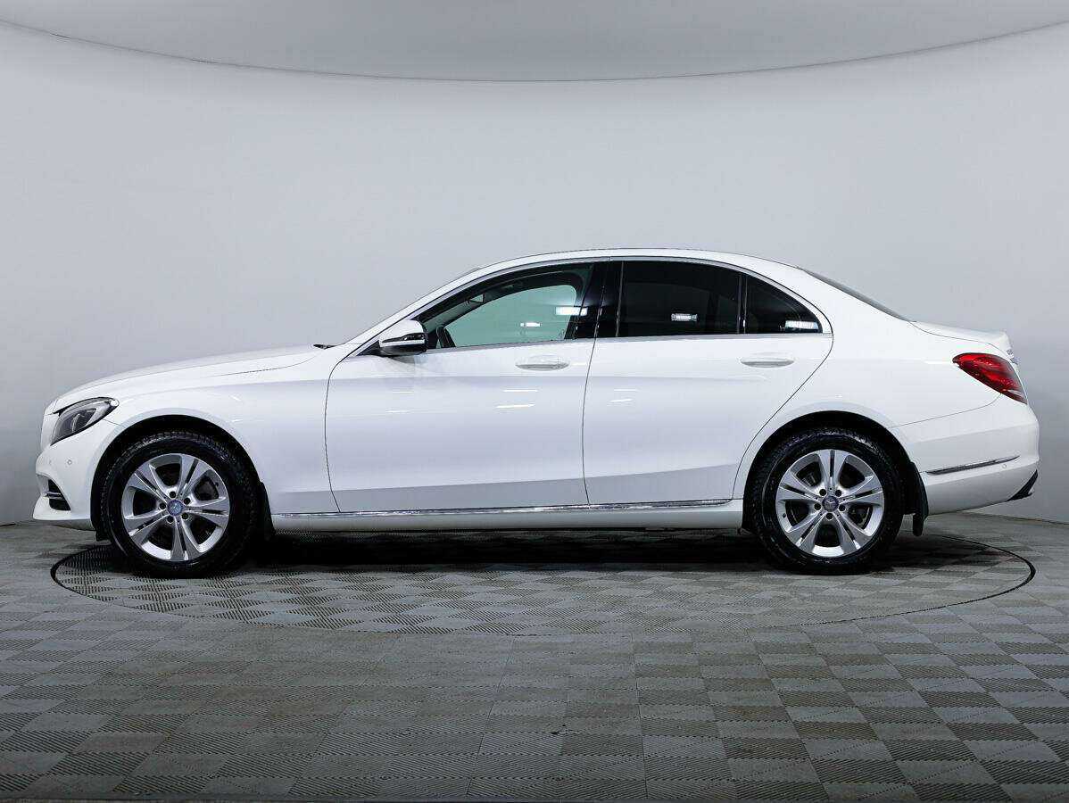 Купить Mercedes-Benz C-Класс с пробегом. Фото: #7