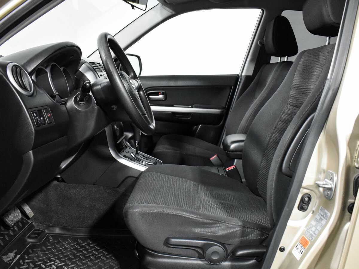 Купить Suzuki Grand Vitara с пробегом. Фото: #9