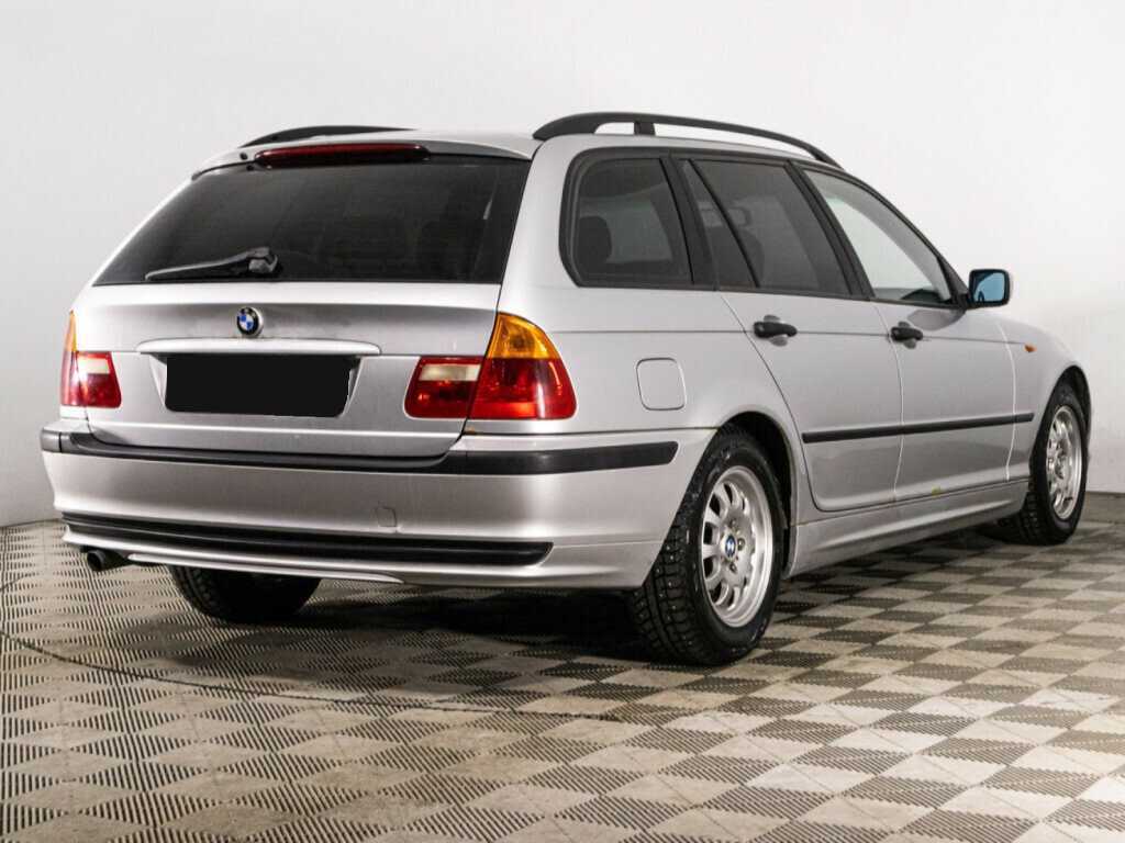 Купить BMW 3 серии с пробегом. Фото: #4