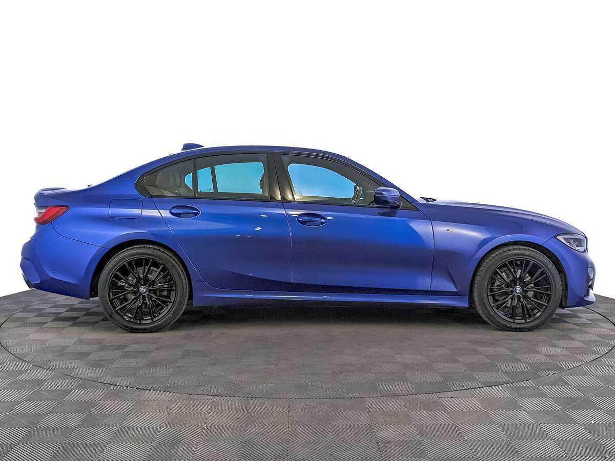 Купить BMW 3 серии с пробегом. Фото: #3