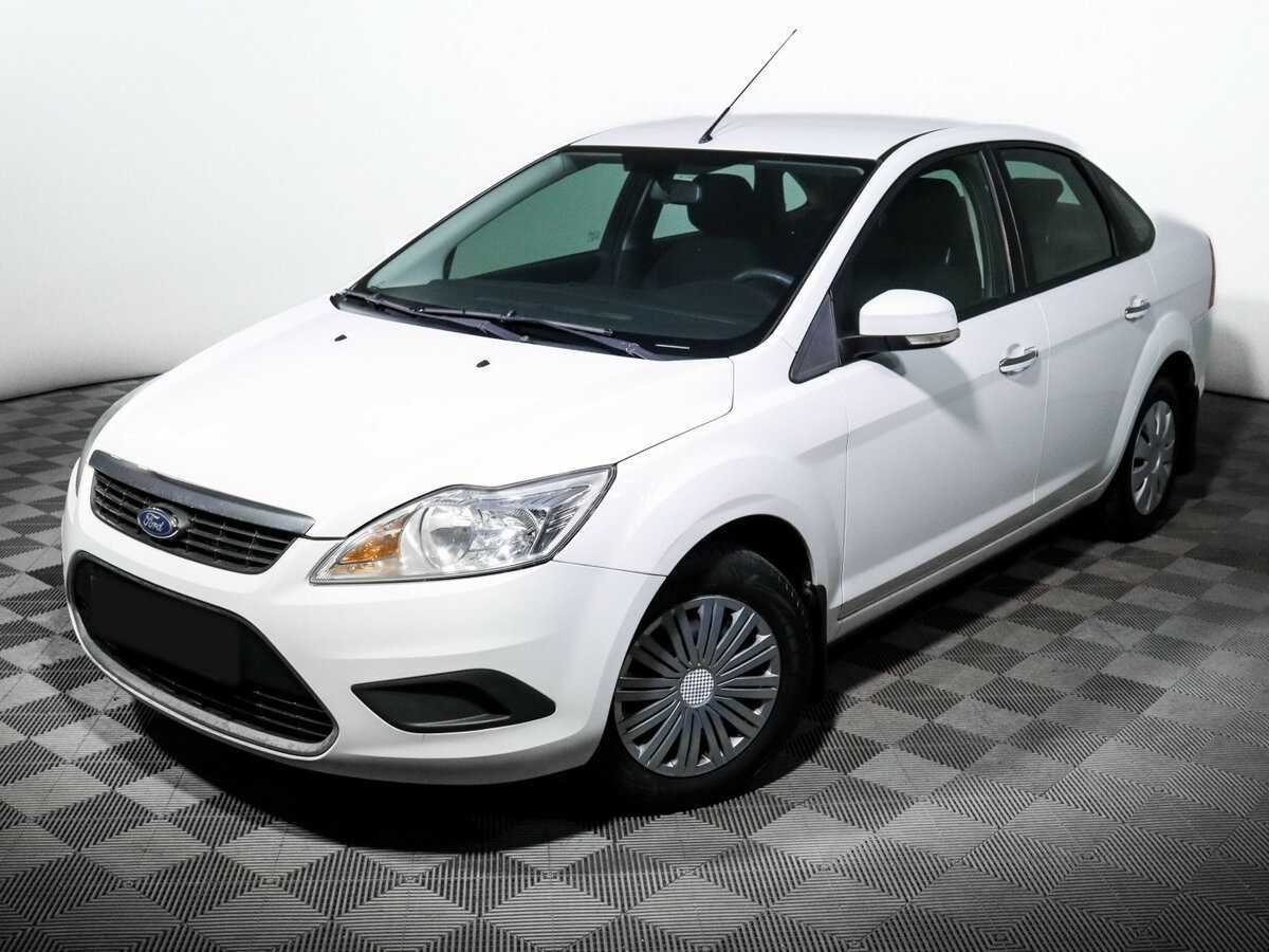 Купить Ford Focus с пробегом. Фото: #16
