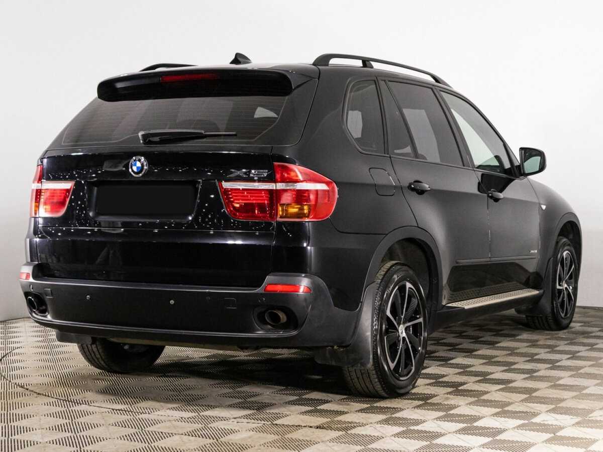 Купить BMW X5 с пробегом. Фото: #4