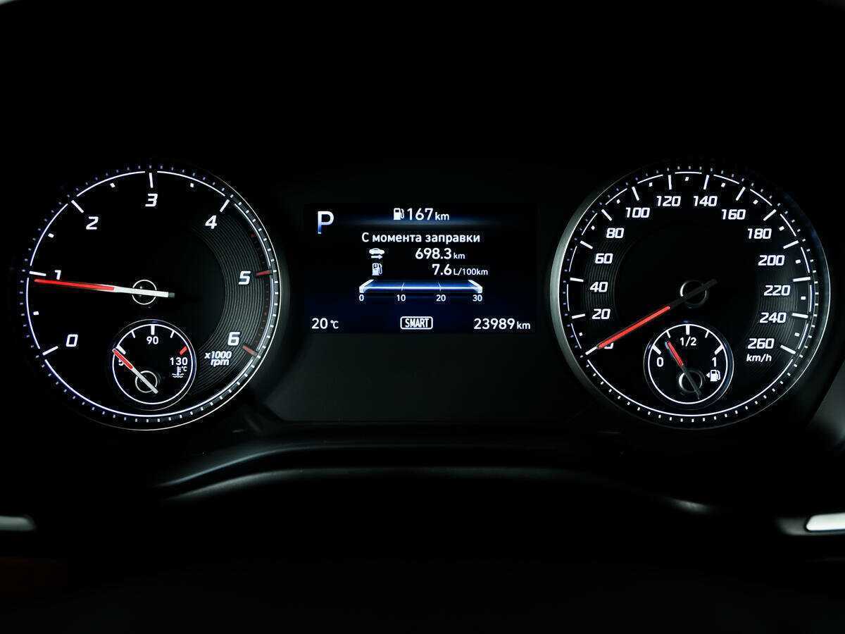 Купить Hyundai Santa Fe с пробегом. Фото: #9