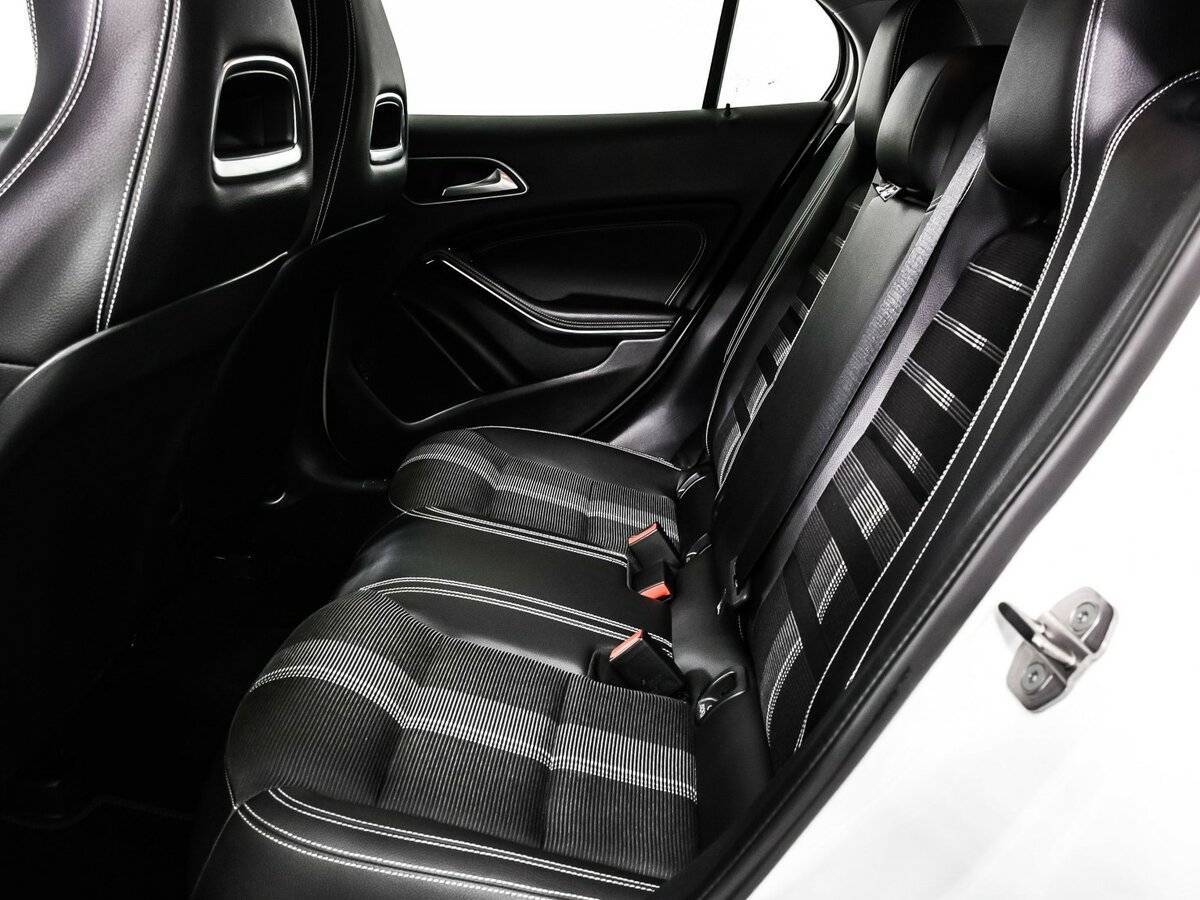 Купить Mercedes-Benz GLA с пробегом. Фото: #11
