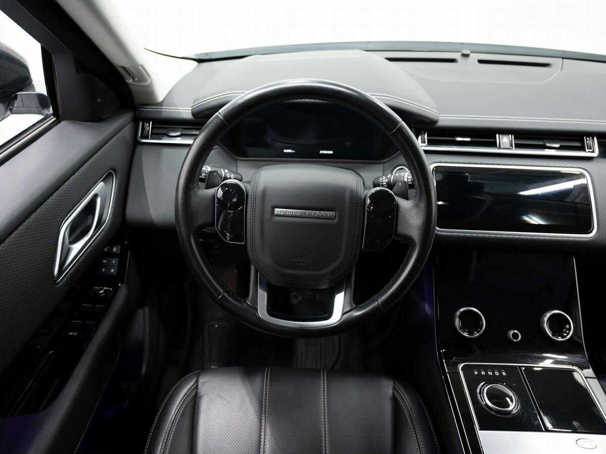 Купить Land Rover Range Rover Velar с пробегом. Фото: #13