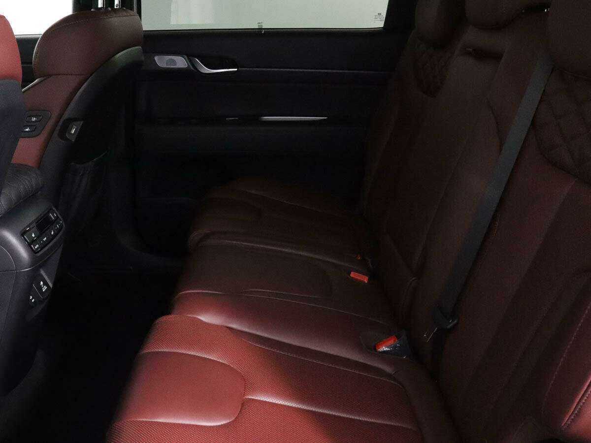 Купить Hyundai Palisade с пробегом. Фото: #6